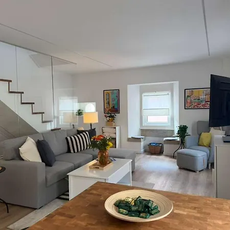 Apartament Casa De Saudade - Refugio Junto Ao Mar Paço de Arcos