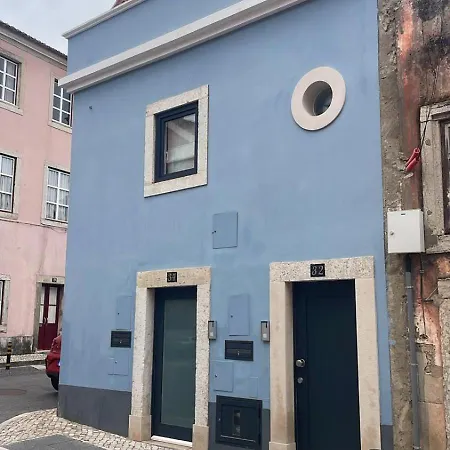 Casa De Saudade - Refugio Junto Ao Mar Apartmán *