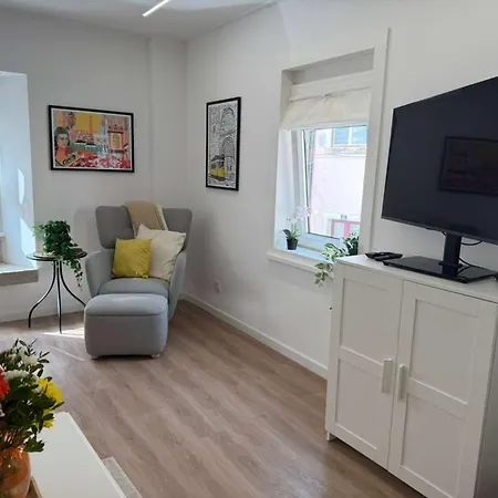 Apartmán Casa De Saudade - Refugio Junto Ao Mar Paço de Arcos