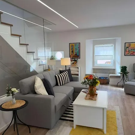 Apartament Casa De Saudade - Refugio Junto Ao Mar Paço de Arcos