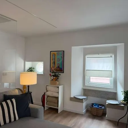 Apartament Casa De Saudade - Refugio Junto Ao Mar *