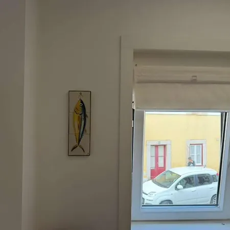 Casa De Saudade - Refugio Junto Ao Mar Paço de Arcos