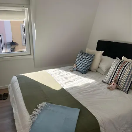 Casa De Saudade - Refugio Junto Ao Mar Apartament Paço de Arcos