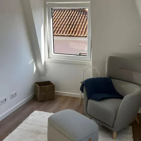 Casa De Saudade - Refugio Junto Ao Mar Paço de Arcos