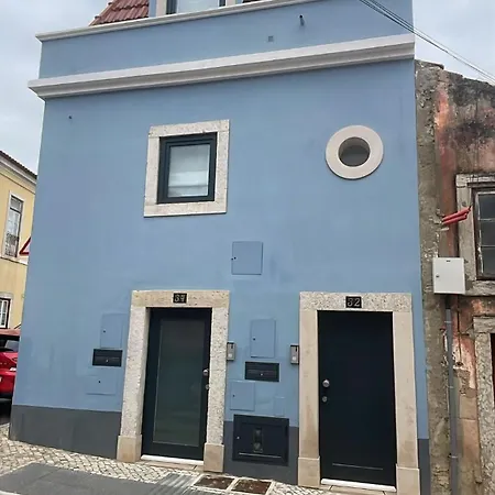 Apartament Casa De Saudade - Refugio Junto Ao Mar *