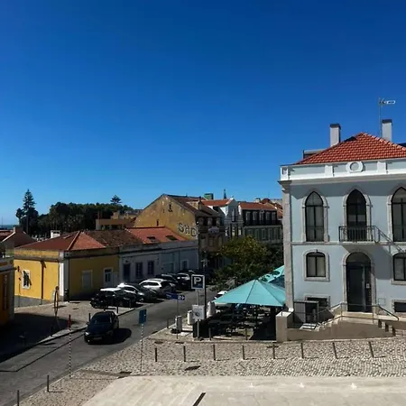 Casa De Saudade - Refugio Junto Ao Mar Apartmán Paço de Arcos