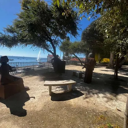 Apartmán Casa De Saudade - Refugio Junto Ao Mar Paço de Arcos