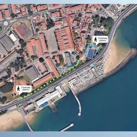 Apartmán Casa De Saudade - Refugio Junto Ao Mar