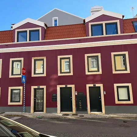 Apartmán Casa De Saudade - Refugio Junto Ao Mar
