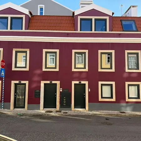 Casa De Saudade - Refugio Junto Ao Mar Apartmán